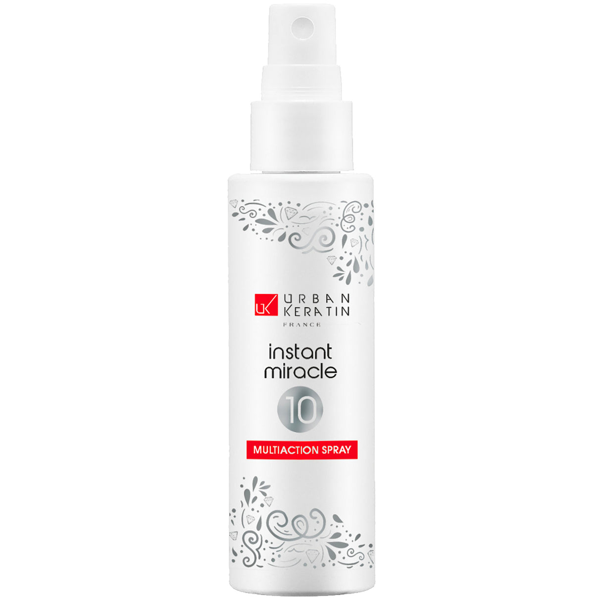 Spray Instant Miracle 10 My Kératine Urban Keratin 150ml