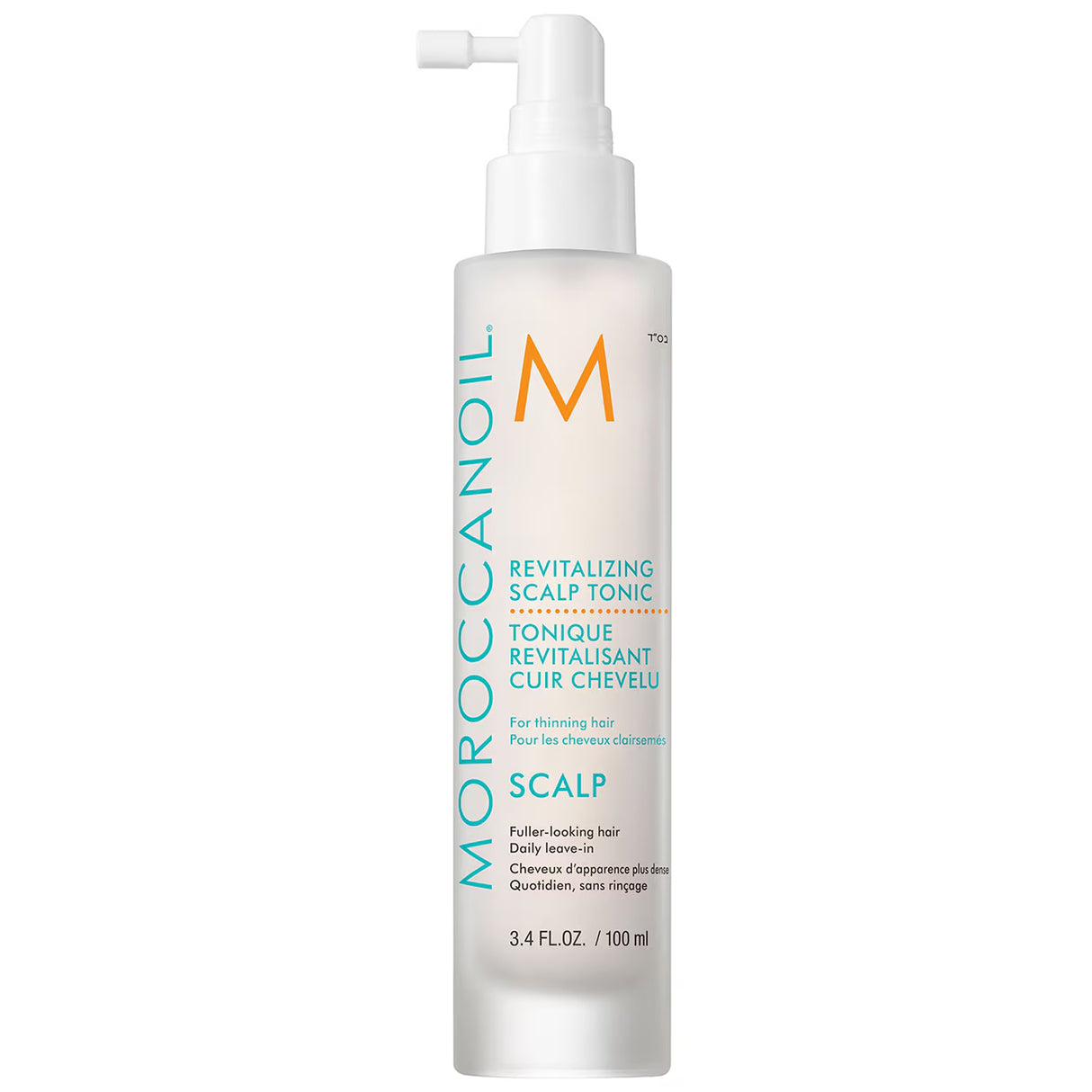 Tonique Revitalisant Cuir Chevelu Moroccanoil 100ML