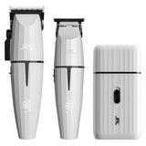 Coffret Trio Tondeuses de Coupe + Finition JRL Ghost