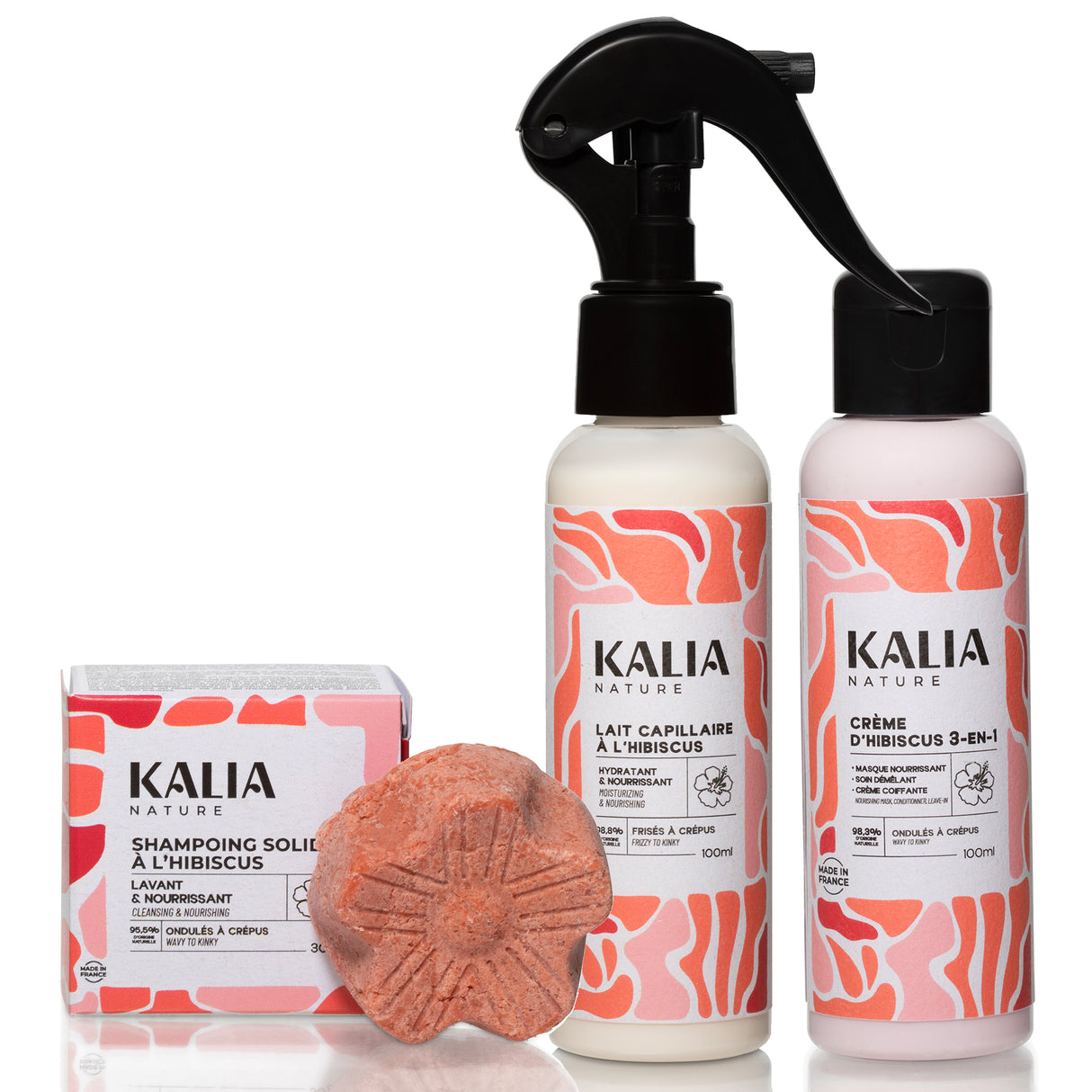 Trousse Découverte Hibiscus Kalia Nature