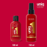 Trousse Spray + Shampoing Revlon Uniq One