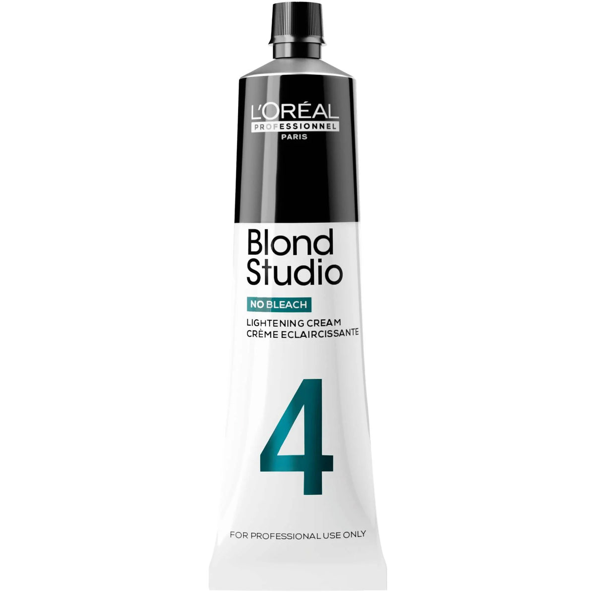 Crème Éclaircissante No Bleach Blond Studio L'Oréal Professionnel 60 ML