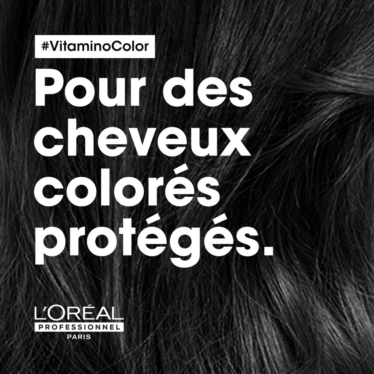 Shampoing Vitamino Color L'Oréal Pro 1500 ML