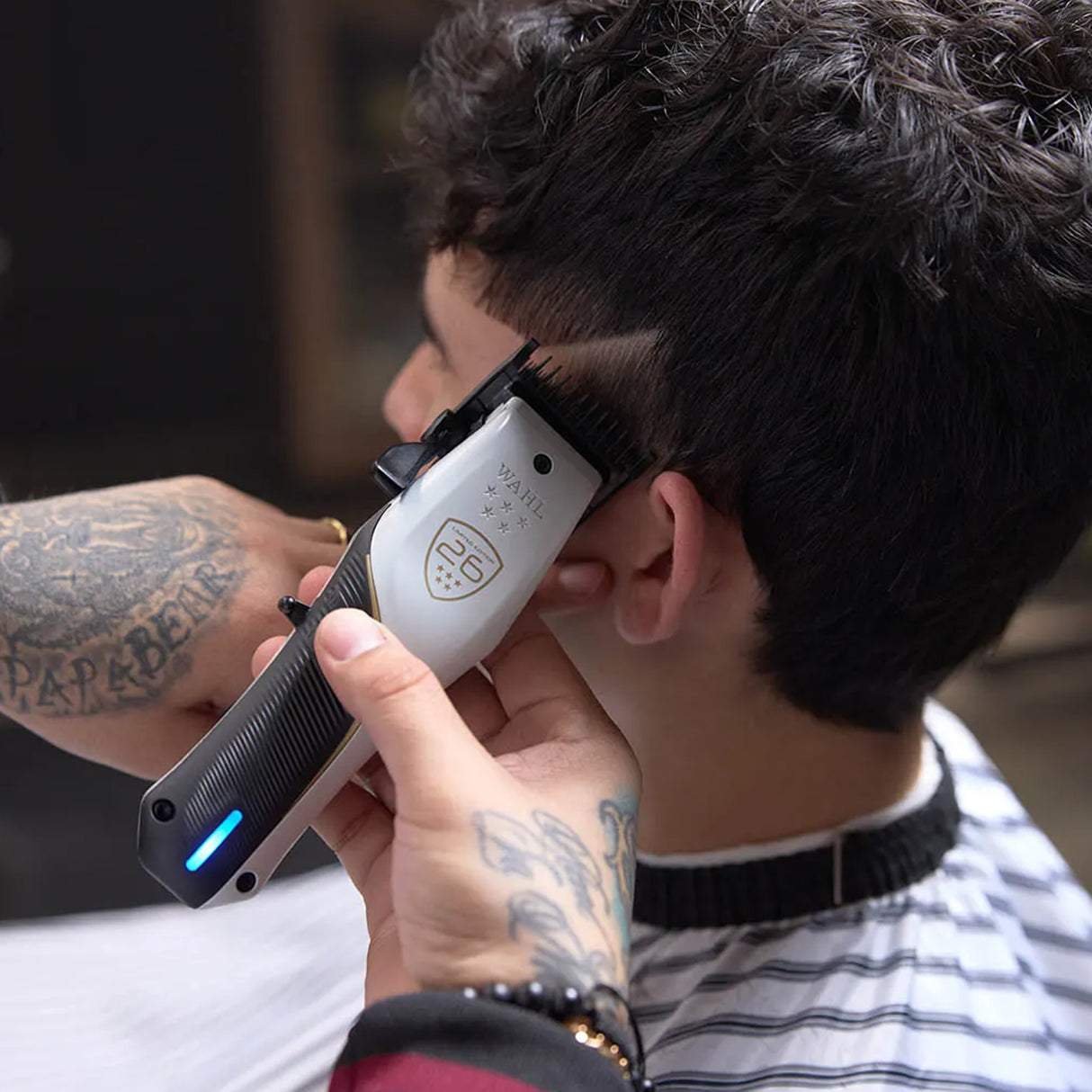 Tondeuse de Coupe Vapor Wahl Édition Limitée