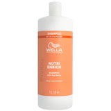 Shampoing Nutri-Enrich Invigo Wella 1L