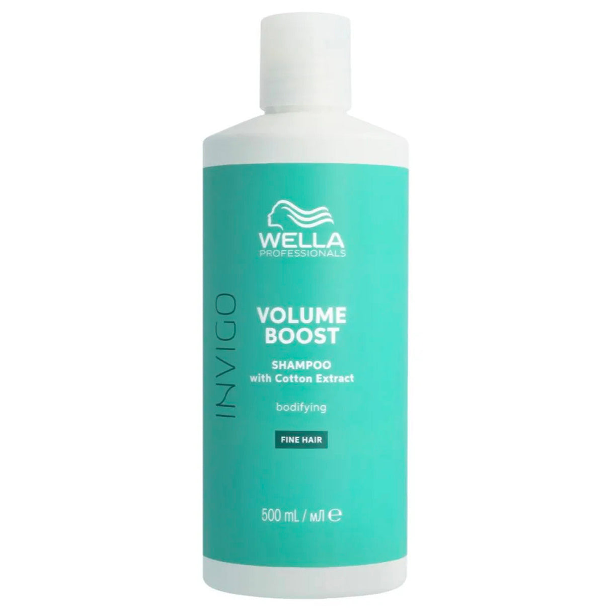Shampoing Volume Boost Invigo Wella 500 ML